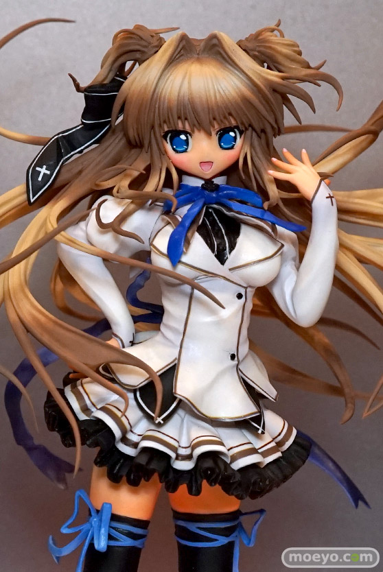 キャラホビ2016　画像　サンプル　レビュー　フィギュア　キャラホビマーケット　kuni20xx Ray of Hope cast 夢祭工房 13