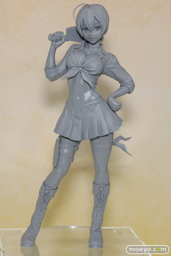 アルターの食戟のソーマ 弐ノ皿 水戸郁魅の新作フィギュア原型画像01