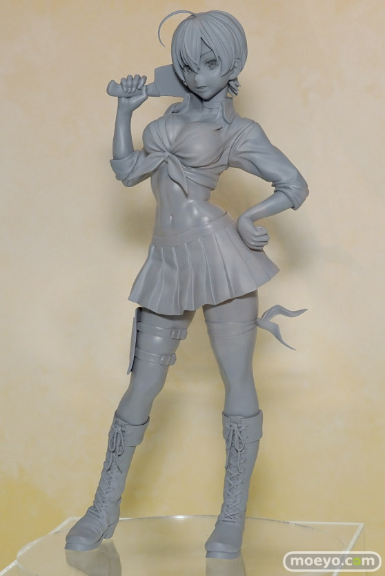 アルターの食戟のソーマ 弐ノ皿 水戸郁魅の新作フィギュア原型画像03