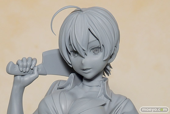 アルターの食戟のソーマ 弐ノ皿 水戸郁魅の新作フィギュア原型画像05
