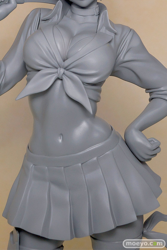 アルターの食戟のソーマ 弐ノ皿 水戸郁魅の新作フィギュア原型画像06