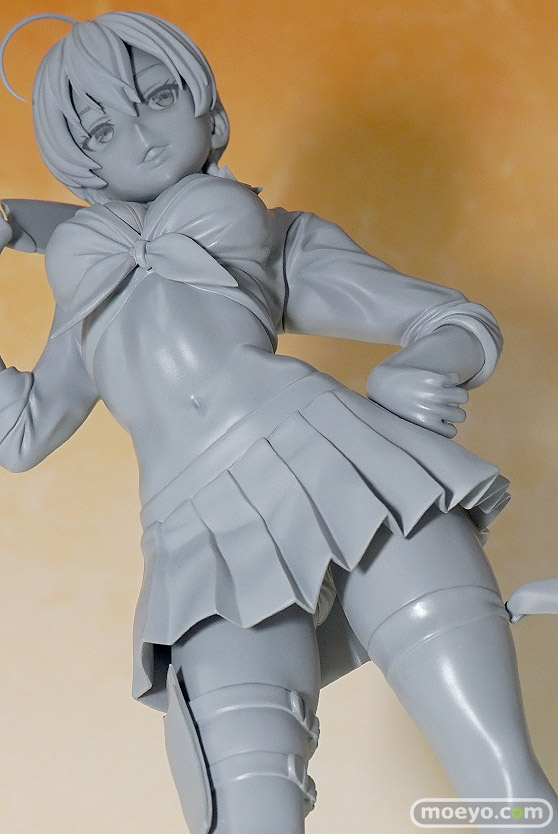 アルターの食戟のソーマ 弐ノ皿 水戸郁魅の新作フィギュア原型画像09