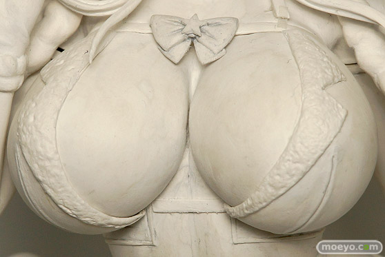 ヴェルテクスのすーぱーそに子 クリスマス ver.の新作フィギュア原型画像08