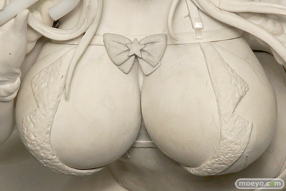 ヴェルテクスのすーぱーそに子 クリスマス ver.の新作フィギュア原型画像09