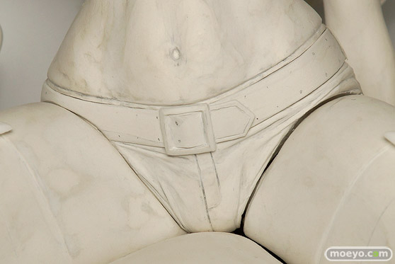 ヴェルテクスのすーぱーそに子 クリスマス ver.の新作フィギュア原型画像10