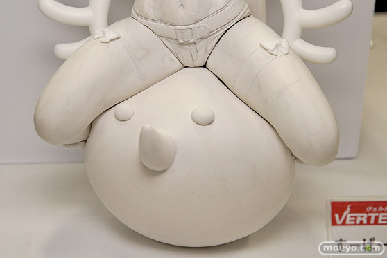 ヴェルテクスのすーぱーそに子 クリスマス ver.の新作フィギュア原型画像11
