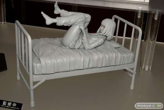 アスパイアの監獄学園 緑川花の新作フィギュア原型画像03