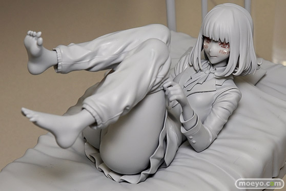 アスパイアの監獄学園 緑川花の新作フィギュア原型画像04