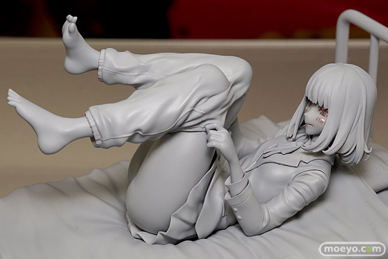 アスパイアの監獄学園 緑川花の新作フィギュア原型画像05