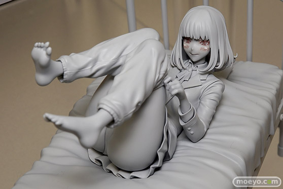 アスパイアの監獄学園 緑川花の新作フィギュア原型画像06