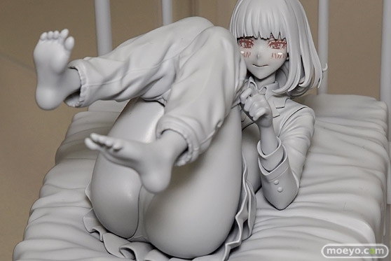 アスパイアの監獄学園 緑川花の新作フィギュア原型画像09