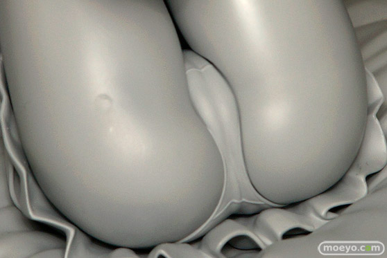 アスパイアの監獄学園 緑川花の新作フィギュア原型画像11