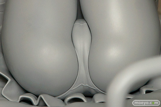 アスパイアの監獄学園 緑川花の新作フィギュア原型画像12