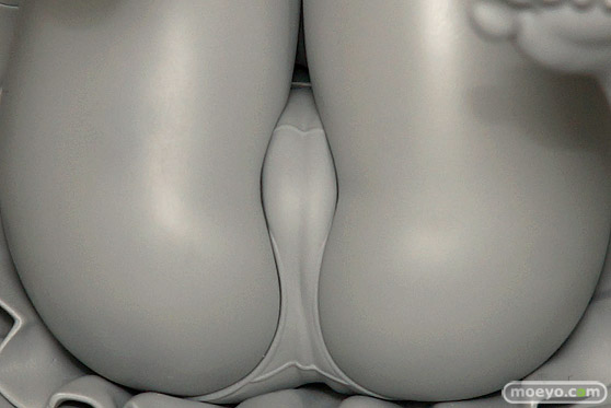 アスパイアの監獄学園 緑川花の新作フィギュア原型画像13