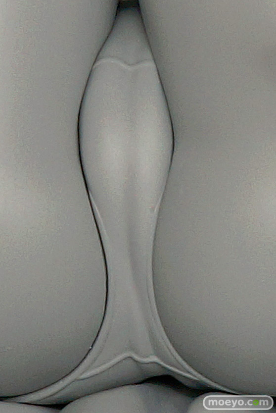 アスパイアの監獄学園 緑川花の新作フィギュア原型画像14