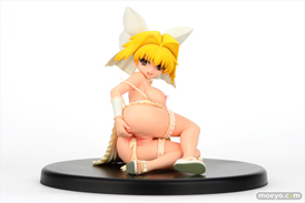 岡山フィギュア・エンジニアリングのトイレの花子さんの椿子さんver.サンダル/一部流通限定の新作アダルトエロフィギュア彩色サンプル画像02