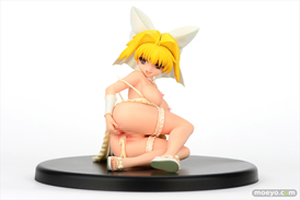 岡山フィギュア・エンジニアリングのトイレの花子さんの椿子さんver.サンダル/一部流通限定の新作アダルトエロフィギュア彩色サンプル画像03