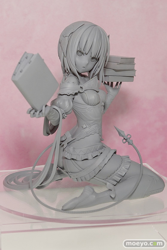 アルターのソフィーのアトリエ プラフタの新作フィギュア原型画像01