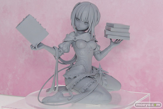 アルターのソフィーのアトリエ プラフタの新作フィギュア原型画像03