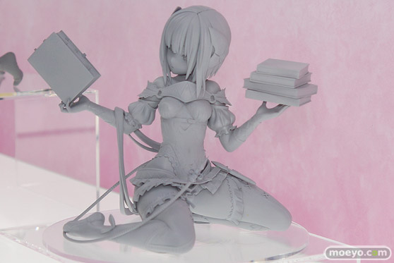 アルターのソフィーのアトリエ プラフタの新作フィギュア原型画像04