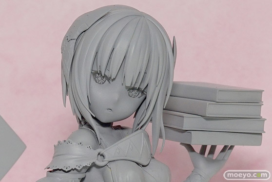 アルターのソフィーのアトリエ プラフタの新作フィギュア原型画像05