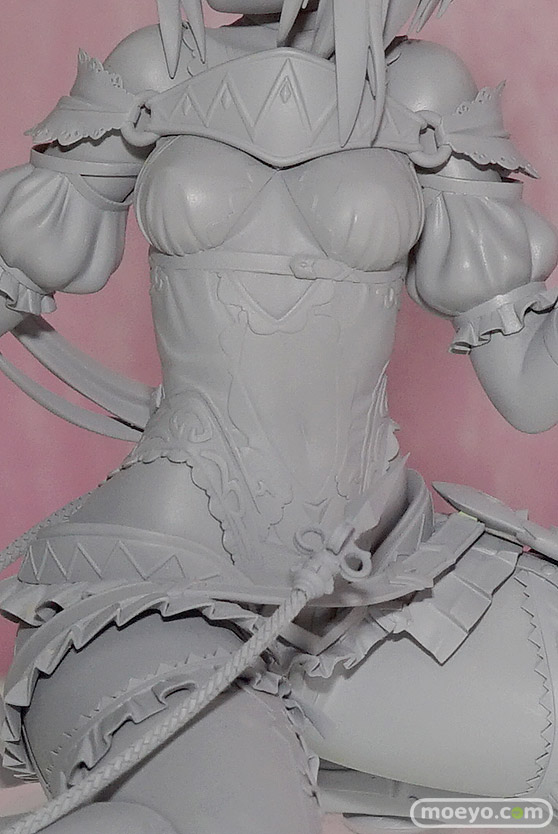 アルターのソフィーのアトリエ プラフタの新作フィギュア原型画像06