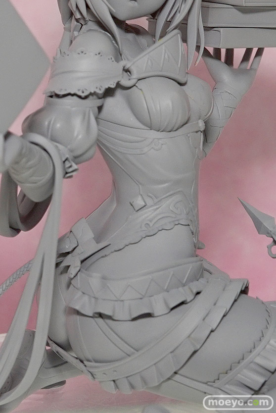 アルターのソフィーのアトリエ プラフタの新作フィギュア原型画像07