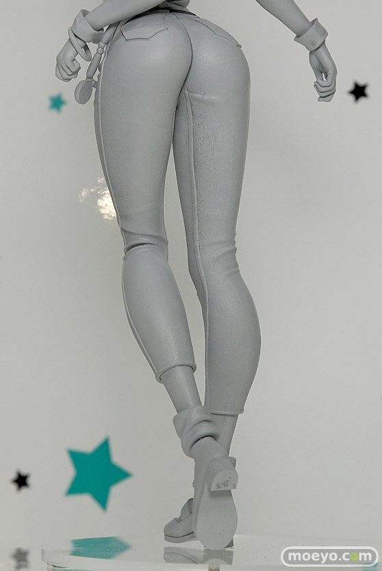 メガハウスのドラゴンボールギャルズ 人造人間18号 Ver.II（仮）の新作フィギュア原型画像06