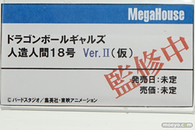 メガハウスのドラゴンボールギャルズ 人造人間18号 Ver.II（仮）の新作フィギュア原型画像08