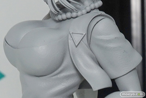 メガハウスのドラゴンボールギャルズ 人造人間18号 Ver.II（仮）の新作フィギュア原型画像09