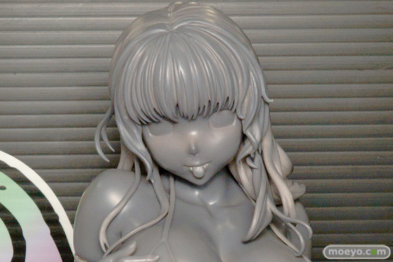 レチェリーの麗 誉アートワークスの新作フィギュア原型画像06