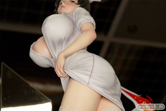 フリーイングの110～産婦人科 死刑囚病院ジャック～ 赤羽麻美の新作フィギュア彩色サンプル撮りおろし画像09