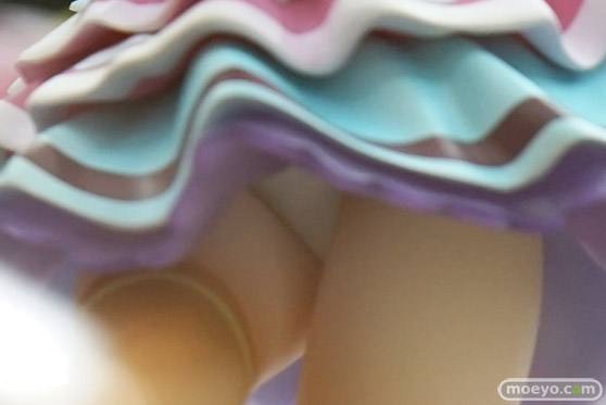 秋葉原での新作フィギュア展示の様子画像11