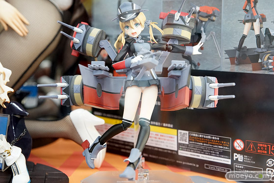 秋葉原での新作フィギュア展示の様子画像16