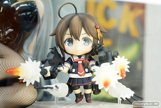 秋葉原での新作フィギュア展示の様子画像17