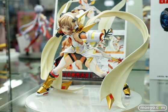 秋葉原での新作フィギュア展示の様子画像24