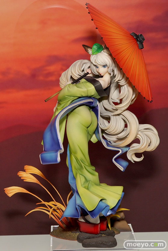 アルターの朧村正 弓弦葉の新作フィギュアPVCサンプル画像01