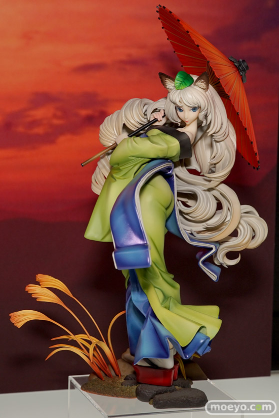 アルターの朧村正 弓弦葉の新作フィギュアPVCサンプル画像02