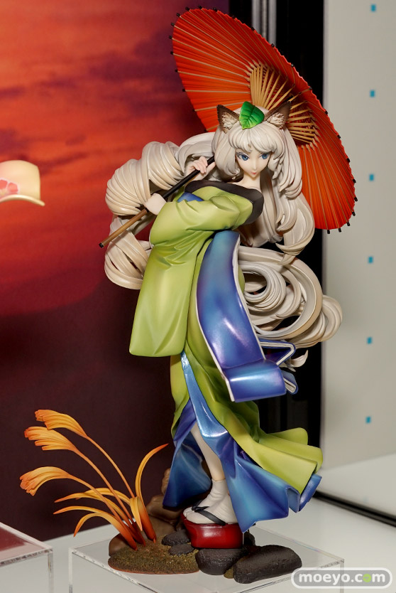 アルターの朧村正 弓弦葉の新作フィギュアPVCサンプル画像03