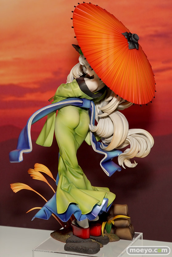 アルターの朧村正 弓弦葉の新作フィギュアPVCサンプル画像04