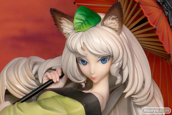 アルターの朧村正 弓弦葉の新作フィギュアPVCサンプル画像06