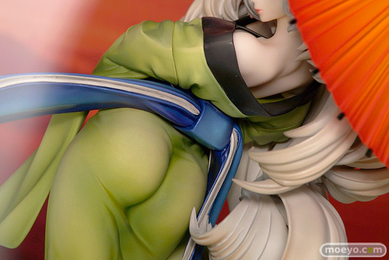 アルターの朧村正 弓弦葉の新作フィギュアPVCサンプル画像07