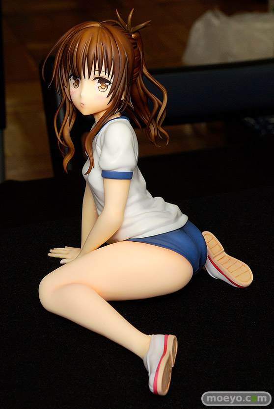 プルクラのTo LOVEる -とらぶる- ダークネス 結城美柑の新作フィギュア彩色サンプル画像01