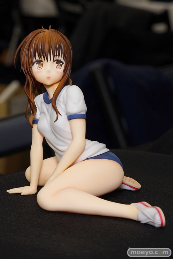 プルクラのTo LOVEる -とらぶる- ダークネス 結城美柑の新作フィギュア彩色サンプル画像02
