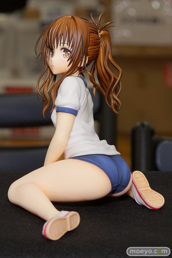 プルクラのTo LOVEる -とらぶる- ダークネス 結城美柑の新作フィギュア彩色サンプル画像03