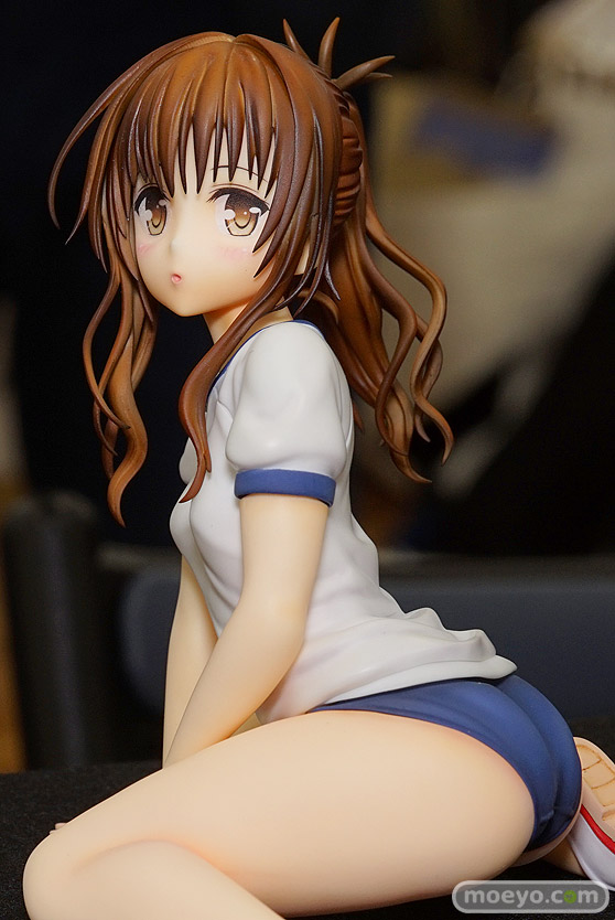 プルクラのTo LOVEる -とらぶる- ダークネス 結城美柑の新作フィギュア彩色サンプル画像05