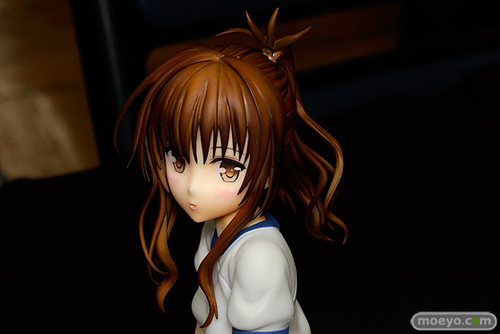 プルクラのTo LOVEる -とらぶる- ダークネス 結城美柑の新作フィギュア彩色サンプル画像06