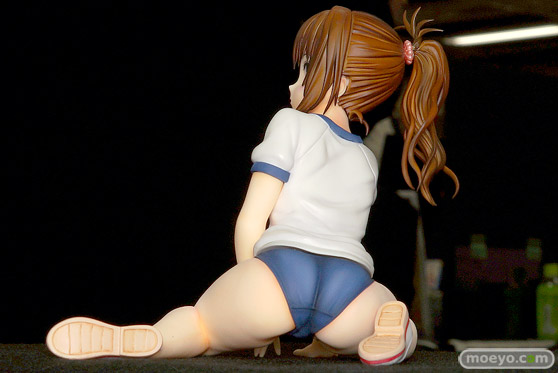 プルクラのTo LOVEる -とらぶる- ダークネス 結城美柑の新作フィギュア彩色サンプル画像15