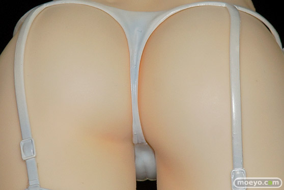 プルーヴィーの極美Girls Super Premium『閃乱カグラ NewWave Gバースト』雪泉 ウェディングランジェリーVer.の新作フィギュア彩色サンプル画像14