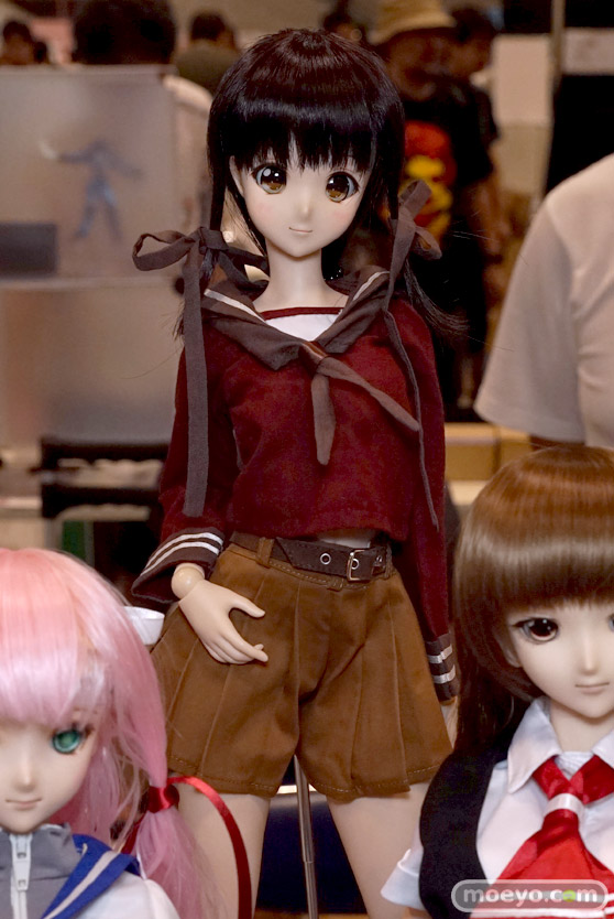 キャラホビ2016　画像　サンプル　レビュー　フィギュア　キャラホビマーケット　TcDoLL カインドオブマジック はちみつ工房 03